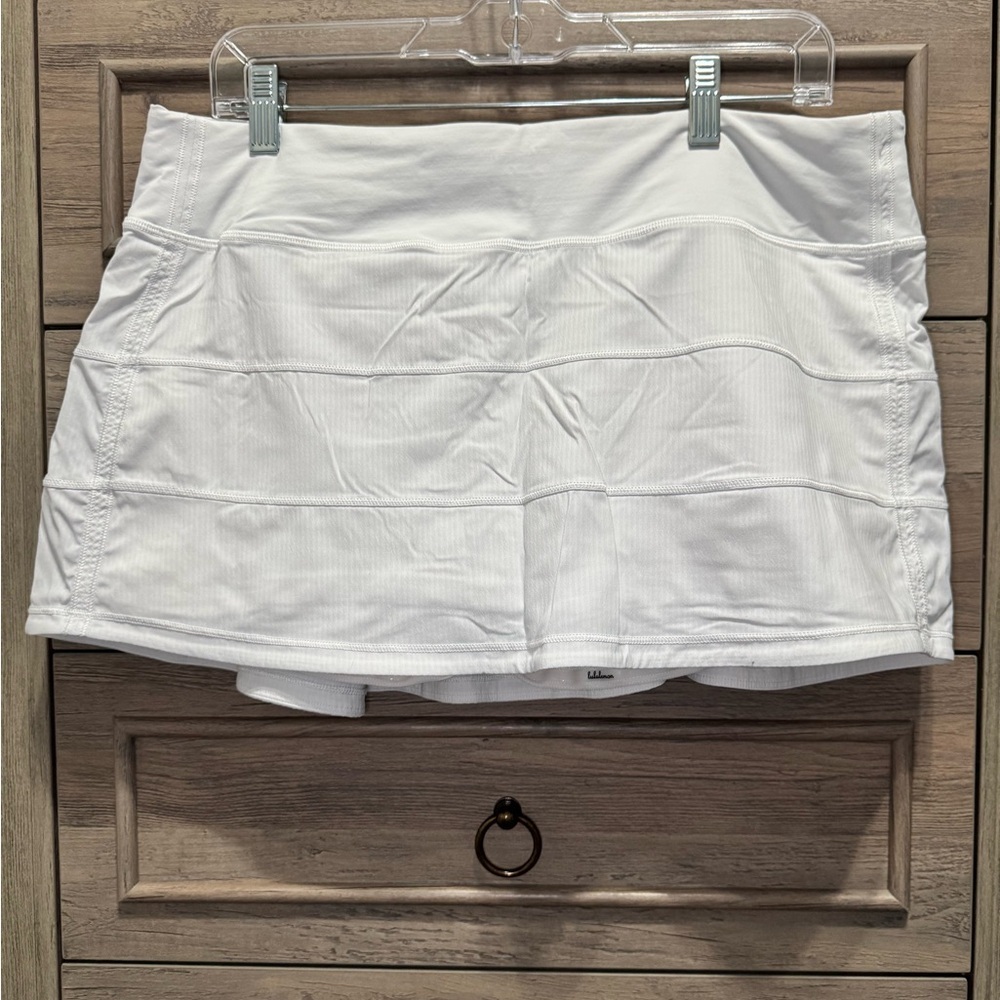 lululemon athletica White Women's Athletic Skort